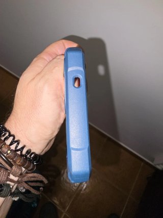 Funda azul UAG S26 Ultra sin estrenar