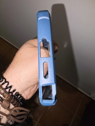 Funda azul UAG S26 Ultra sin estrenar