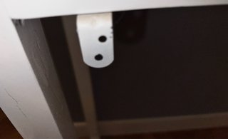 Mueble de Entrada Blanco, recibidor