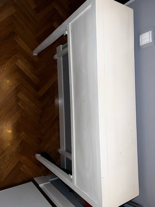 Mueble de Entrada Blanco, recibidor