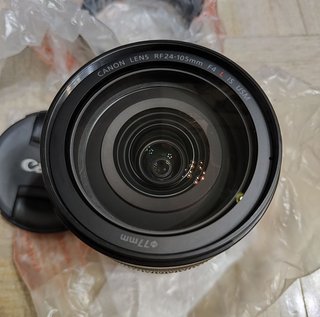Canon RF 24-105mm f/4 L IS USM