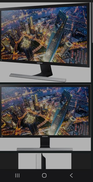 Monitor Samsung 28 4K U28E570