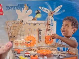Mesa de juegos Hape