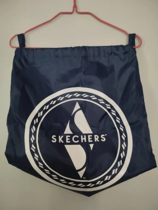 Lote 6 Mochilas Skechers Azul