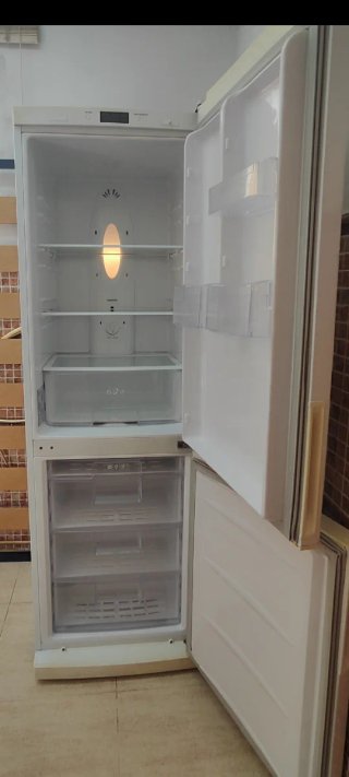 Frigorífico combi