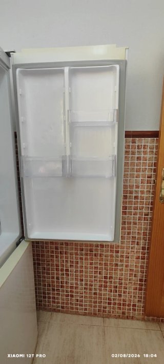 Frigorífico combi