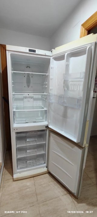 Frigorífico combi