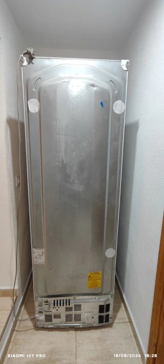 Frigorífico combi