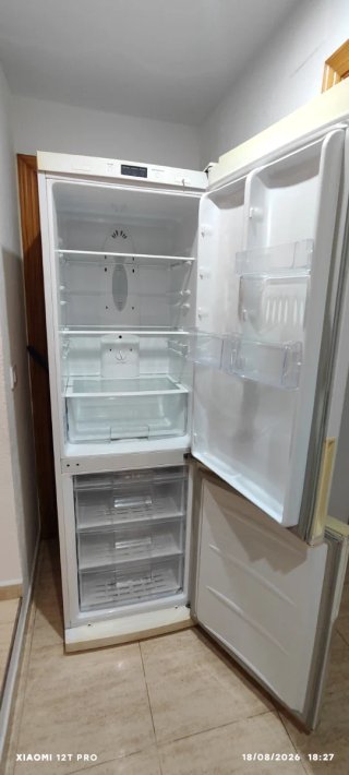 Frigorífico combi