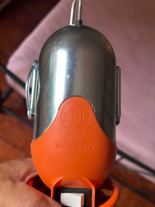 Lampada da officina da lavoro