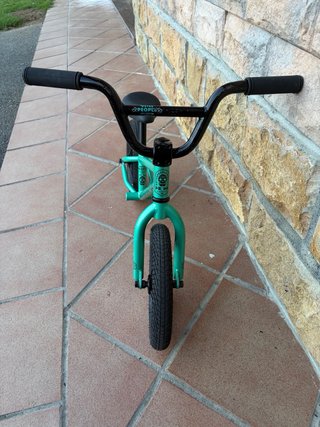 Bicicleta BMX Wethepeople Prime 12