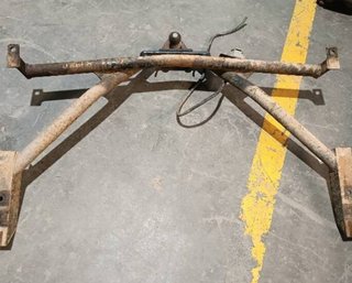 Enganche remolque nissan patrol 3.3 d sd33 39761