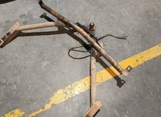 Enganche remolque nissan patrol 3.3 d sd33 39761