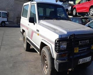 Enganche remolque nissan patrol 3.3 d sd33 39761
