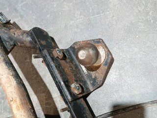 Enganche remolque nissan patrol 3.3 d sd33 39761