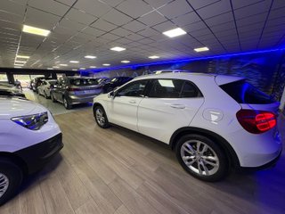 Mercedes-Benz Clase GLA GLA 200 d Urban