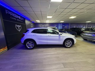 Mercedes-Benz Clase GLA GLA 200 d Urban