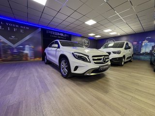 Mercedes-Benz Clase GLA GLA 200 d Urban