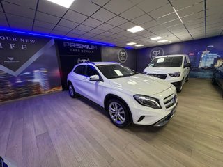 Mercedes-Benz Clase GLA GLA 200 d Urban
