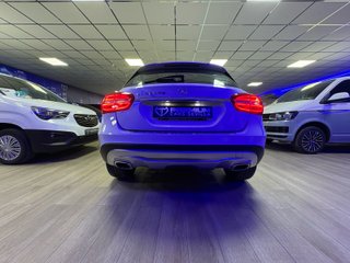Mercedes-Benz Clase GLA GLA 200 d Urban