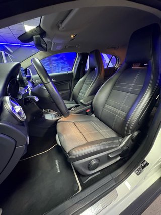 Mercedes-Benz Clase GLA GLA 200 d Urban