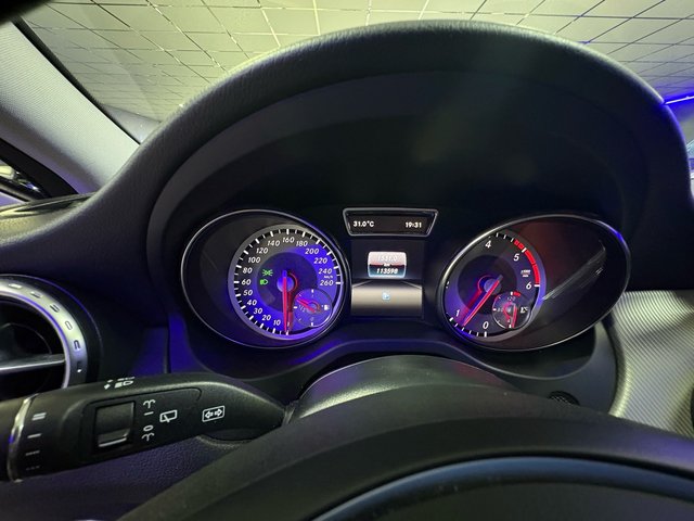 Mercedes-Benz Clase GLA GLA 200 d Urban