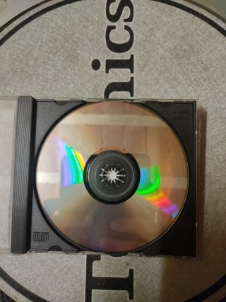 Sega Saturn Suiko Enbu Juego Japonés