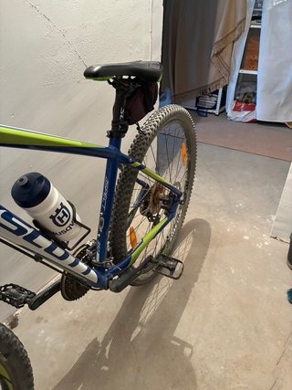 Bici Scott Aspect 950 Talla M