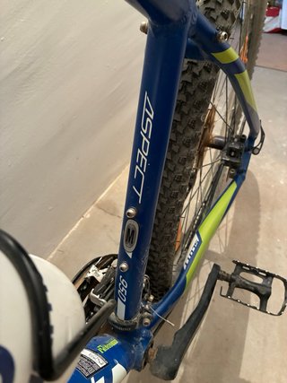 Bici Scott Aspect 950 Talla M