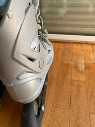 Patines en línea Decathlon. Talla 41