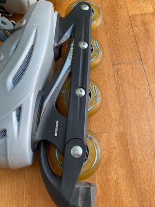 Patines en línea Decathlon. Talla 41