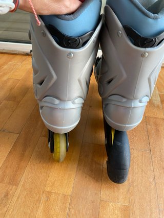 Patines en línea Decathlon. Talla 41