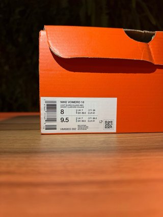 Nike Vomero 18