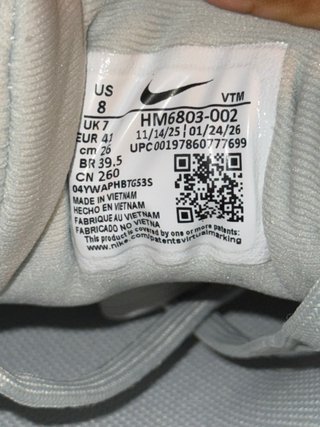 Nike Vomero 18