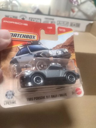 Matchbox Porsche 73/125