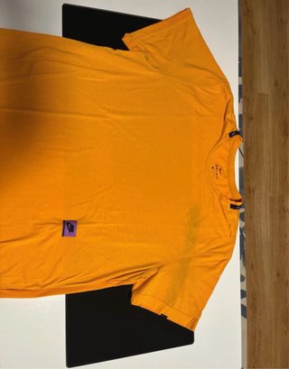 Lote 2 Camisetas Nike Hombre Gris y Amarillo
