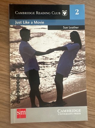 Libro Just Like a Movie - Sue Leather