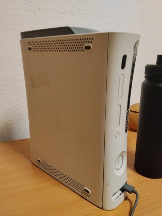 Xbox 360 Blanca