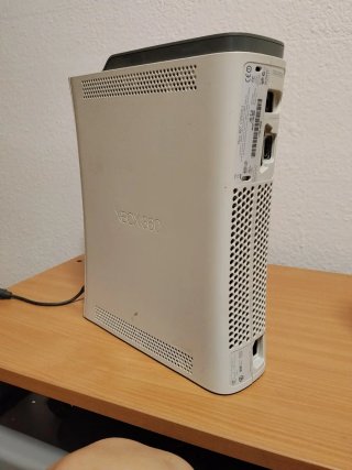 Xbox 360 Blanca