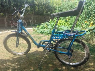 Bicicleta antiguas.