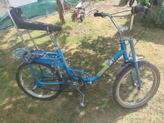 Bicicleta antiguas.