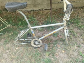 Bicicleta antiguas.