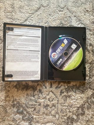 "FIFA 16 PC DVD-ROM - EA Sports