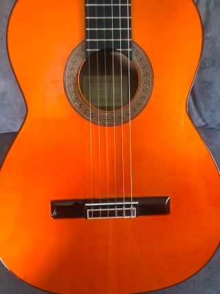 Guitarra Hermanos Conde Faustino 1984 de segunda