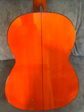 Guitarra Hermanos Conde Faustino 1984 de segunda