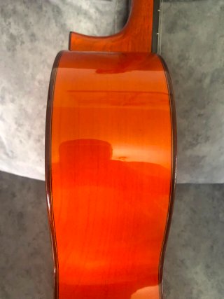 Guitarra Hermanos Conde Faustino 1984 de segunda