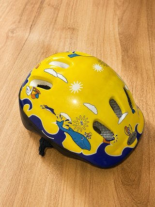 Pack 3 Cascos Bicicleta Infantil