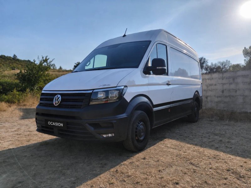 Volkswagen Crafter 2019