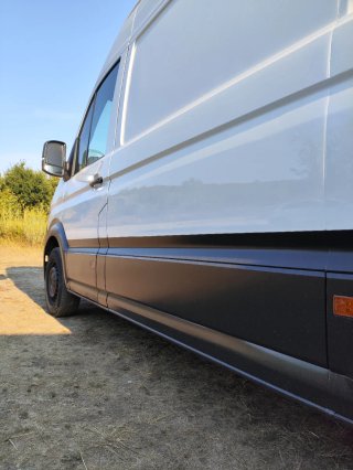 Volkswagen Crafter 2019