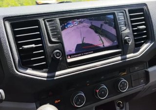 Volkswagen Crafter 2019